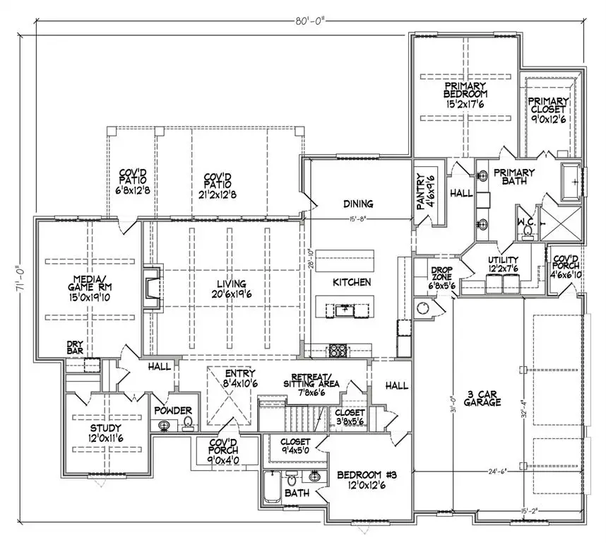1057 Trunci Way, Newcastle, OK 73065 - #2