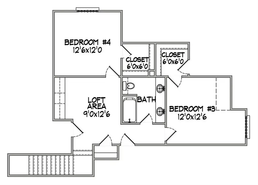 1057 Trunci Way, Newcastle, OK 73065 - #3