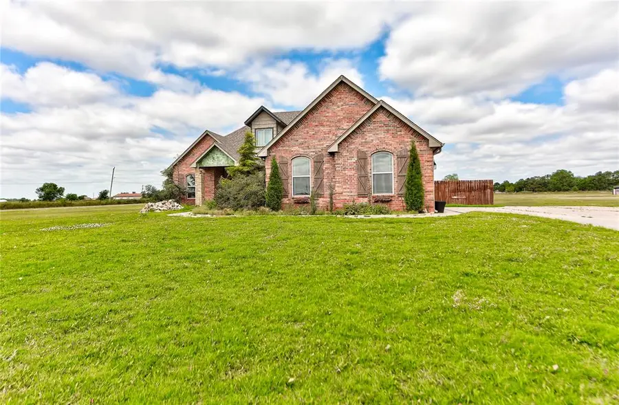 2957 Farm Drive, El Reno, OK 73036 - #2