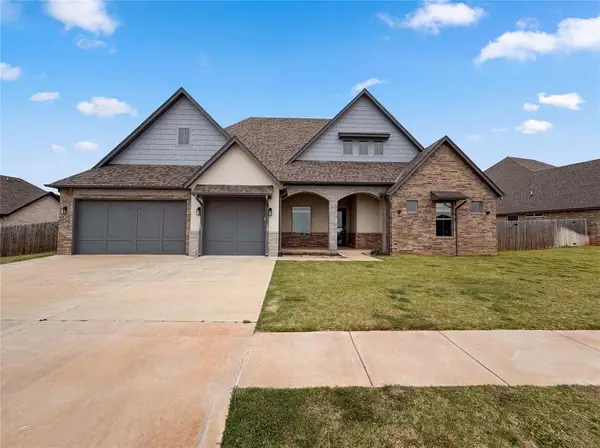 3900 Wedgewood Creek Drive, Oklahoma City, OK 73179