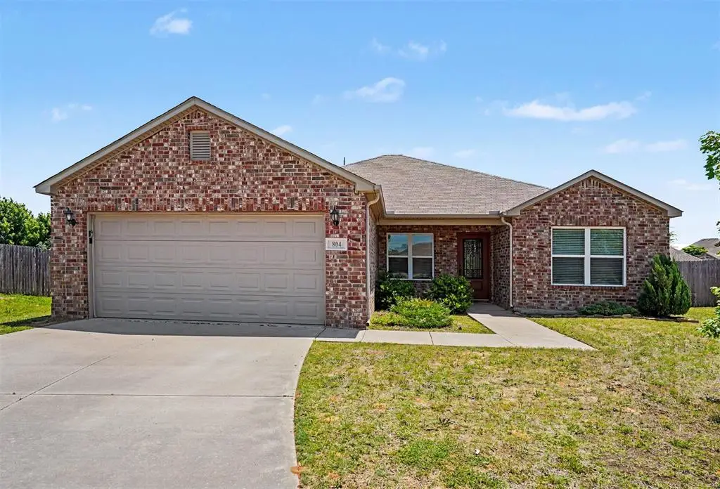 804 Hallow Oak Court, Midwest City, OK 73130 - #1