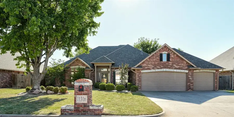 11316 Gateshead Drive, Oklahoma City, OK 73170 - #2