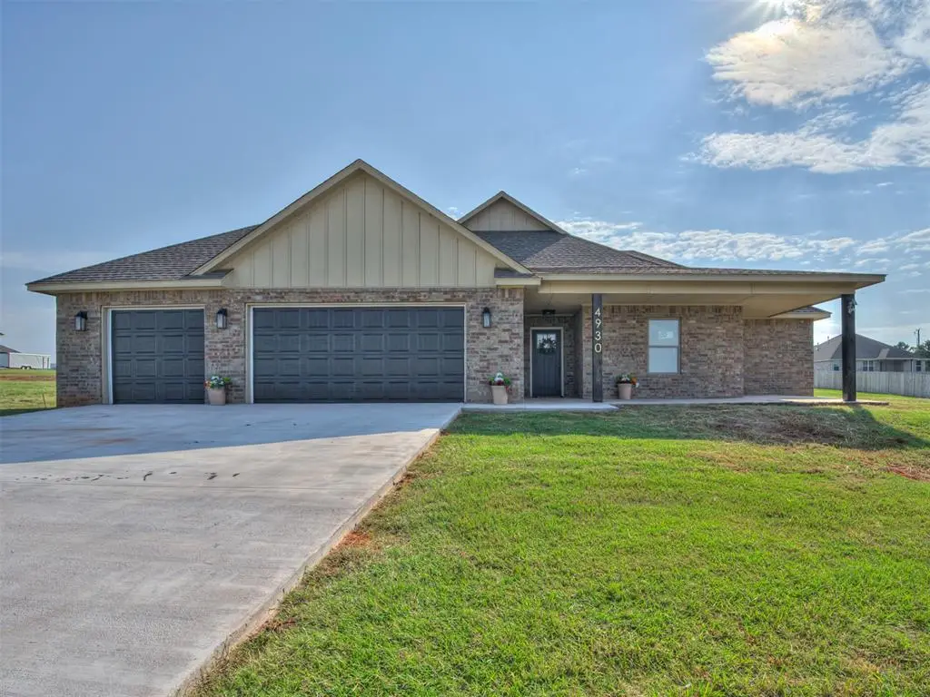 4930 Meadow Lane, Guthrie, OK 73044 - #1