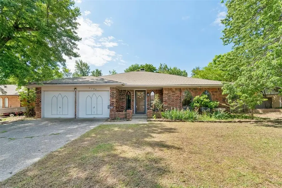 7704 N Northgate Avenue, Oklahoma City, OK 73162 - #2