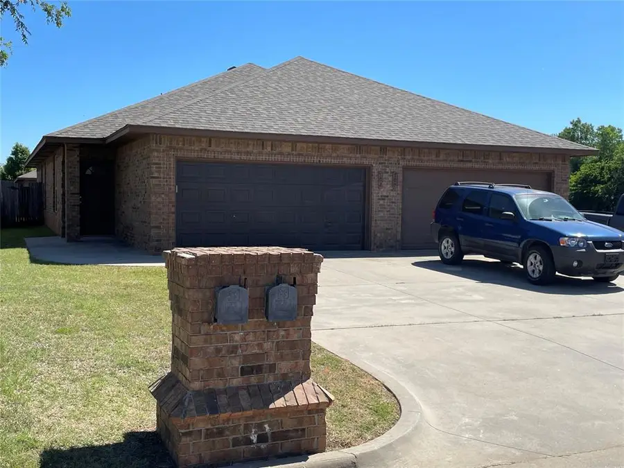 700 NE 20th Terrace, Newcastle, OK 73065 - #3
