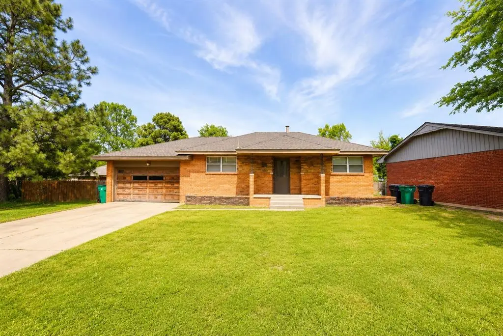 3929 NW 59th Street, Oklahoma City, OK 73112 - #1