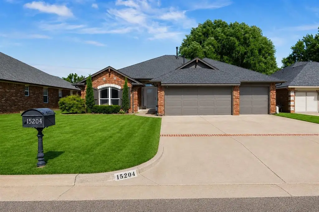 15204 Blue Jay Drive, Edmond, OK 73013 - #1