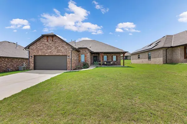 2703 Landmark Drive, Seminole, OK 74868