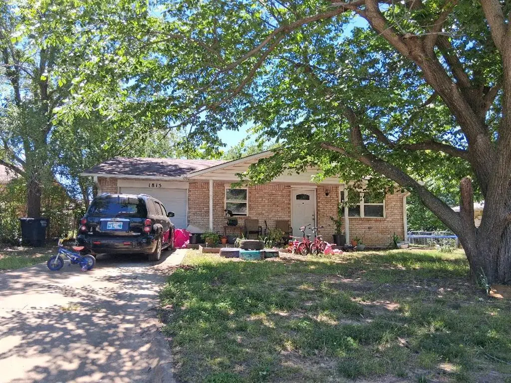 1815 E Edwards Street, Shawnee, OK 74801 - #1