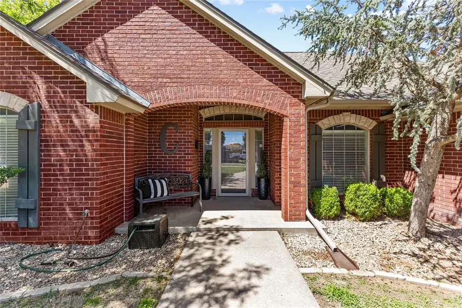 1909 Saber Lane, Weatherford, OK 73096 - #3