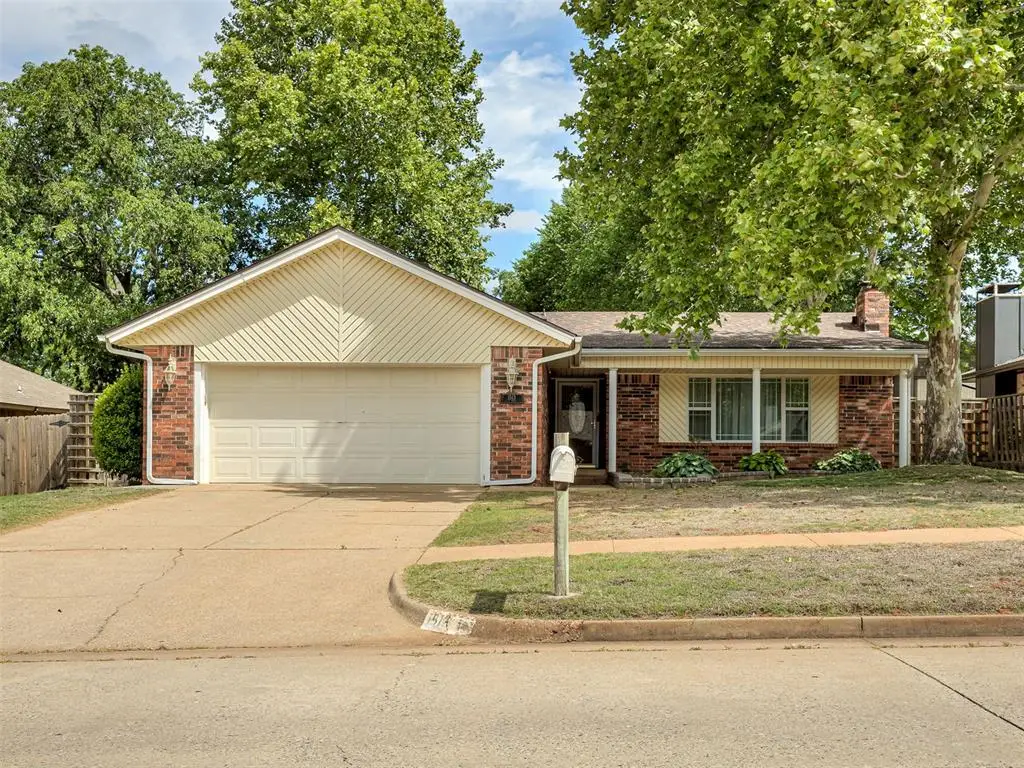 1513 E Main Street, Moore, OK 73160 - #1
