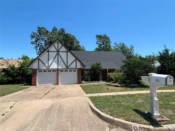 9512 S Blackwelder Avenue, Oklahoma City, OK 73139