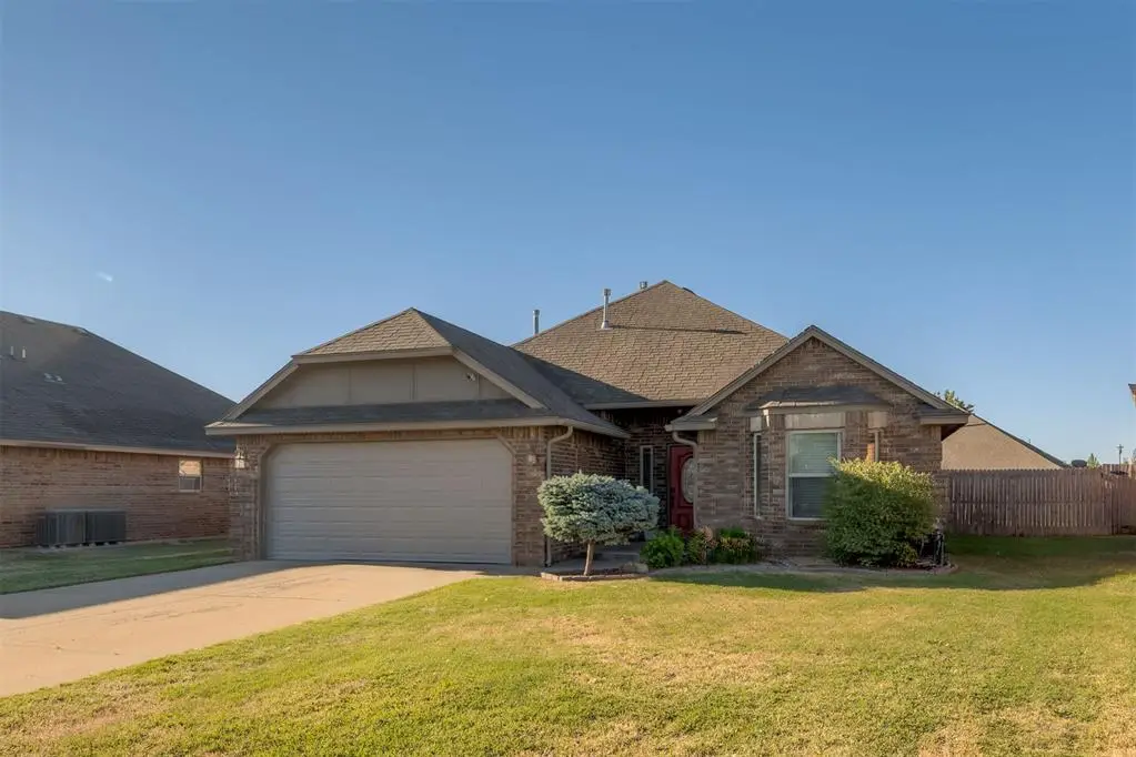 11728 SW 20th Street, Yukon, OK 73099 - #1