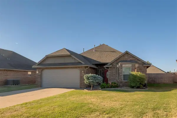 11728 SW 20th Street, Yukon, OK 73099