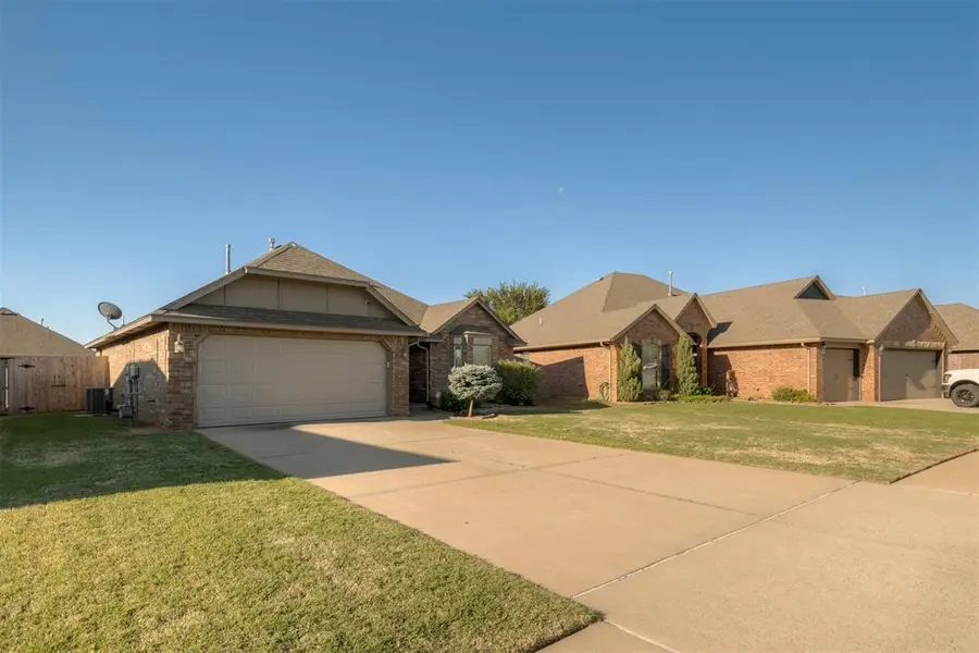 11728 SW 20th Street, Yukon, OK 73099 - #2