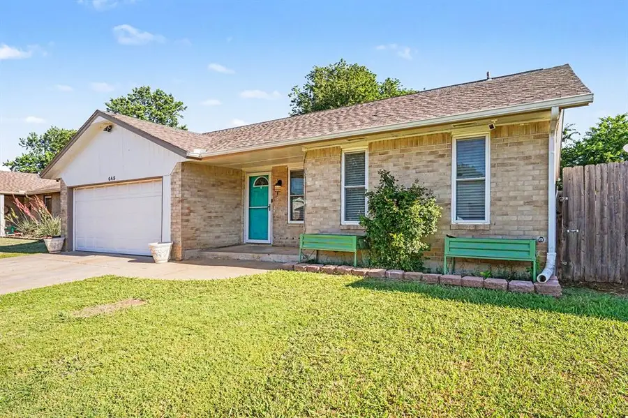 645 Camelot Drive, Moore, OK 73160 - #3