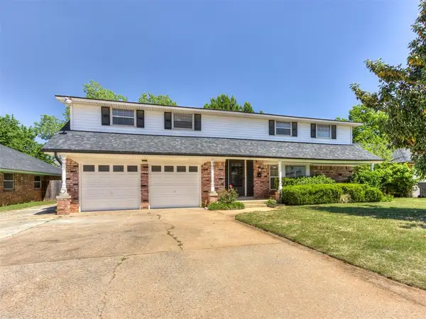 7136 N Comanche Street, Warr Acres, OK 73132