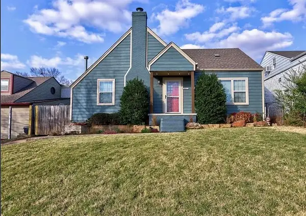 1925 NW 38th Street, Oklahoma City, OK 73118