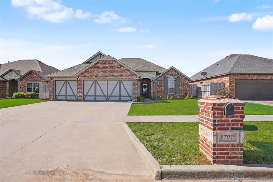 2700 Falling Leaves Drive, Weatherford, OK 73096 - #2
