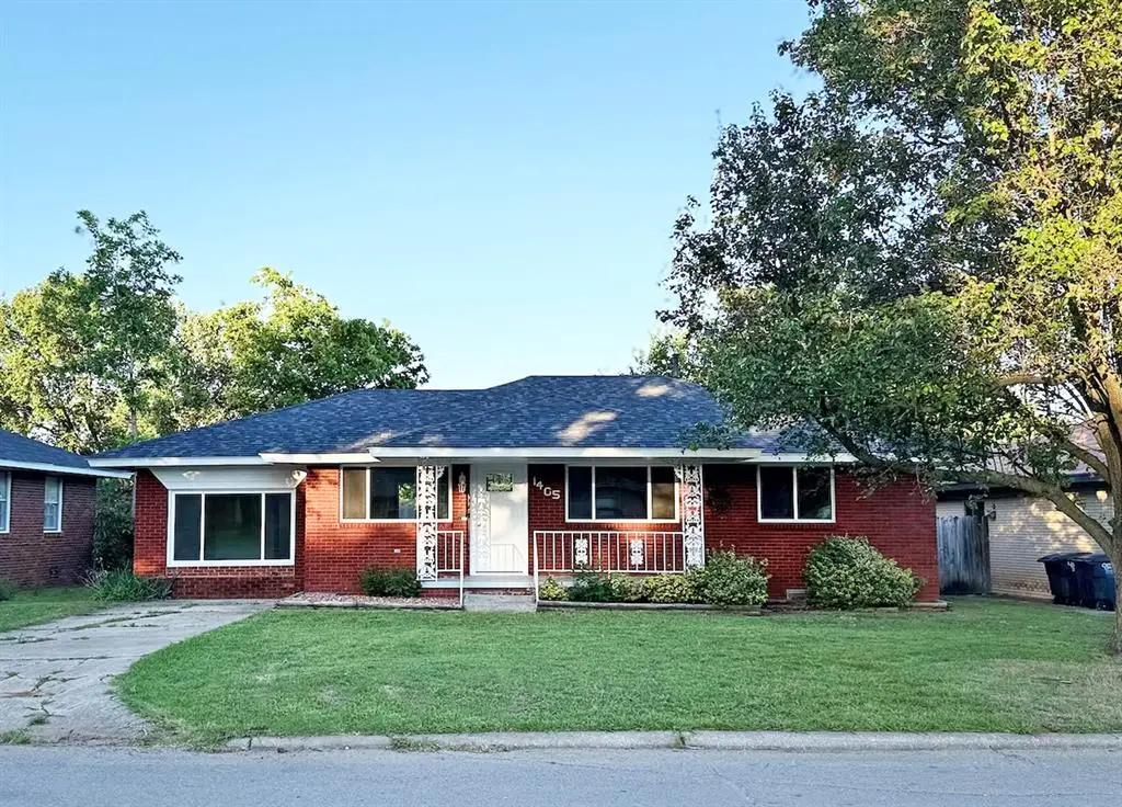 1405 Rickey Road, Shawnee, OK 74801 - #1