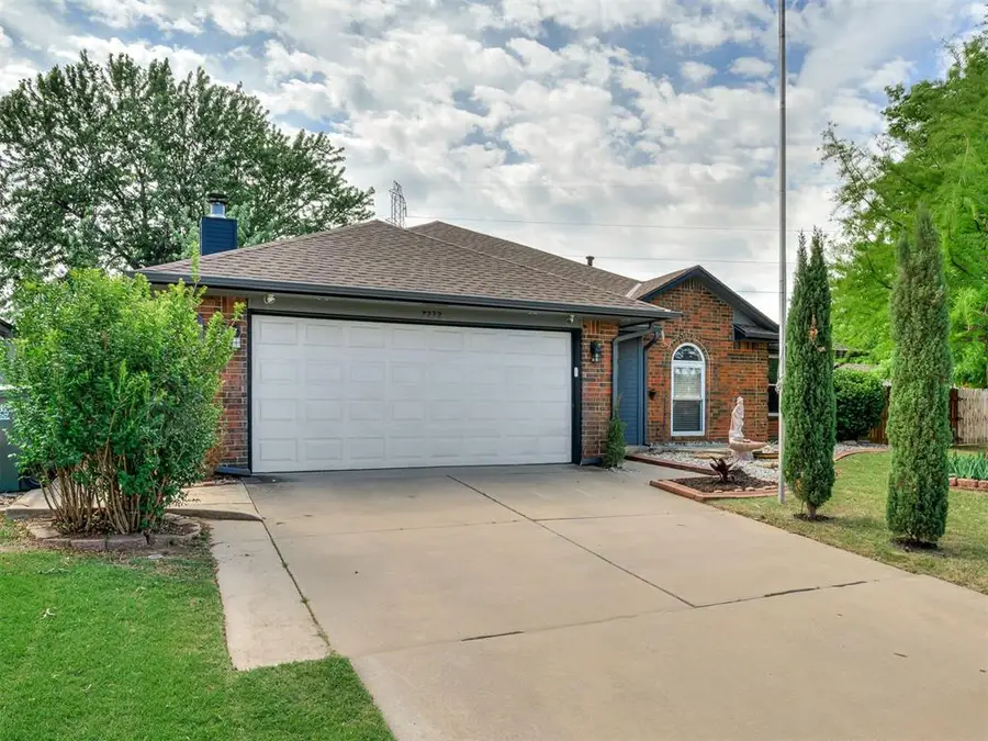 7232 NW 102nd Street, Oklahoma City, OK 73162 - #2