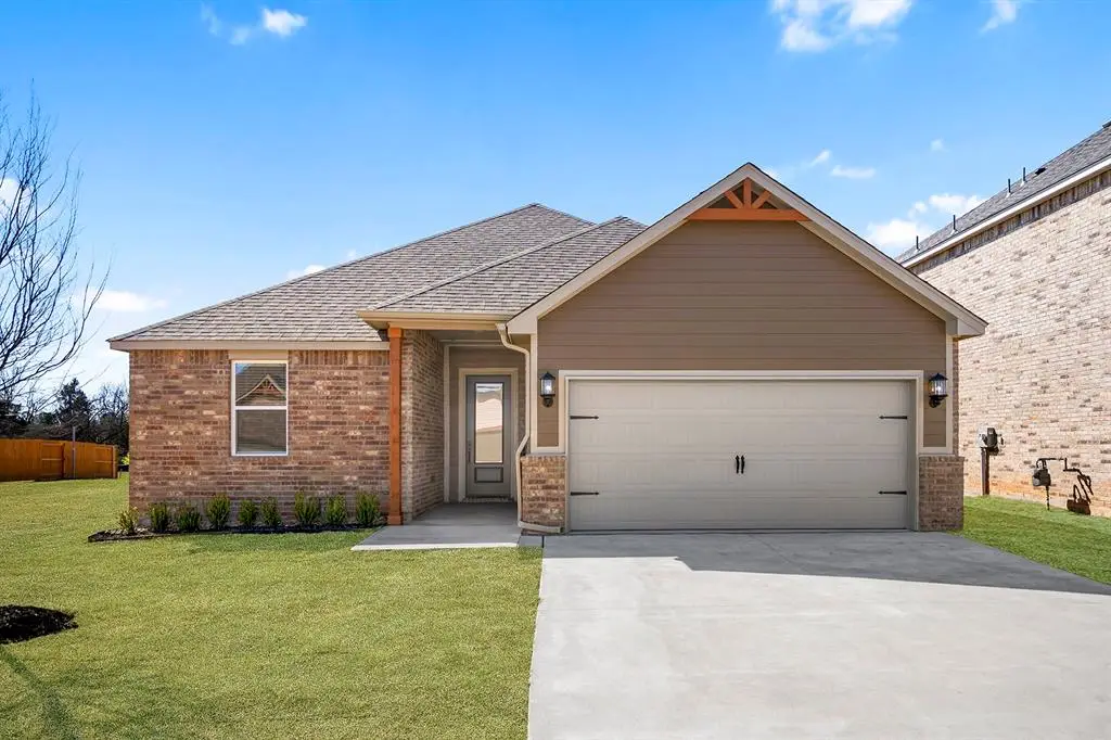 11933 SW 30th Street, Yukon, OK 73099 - #1