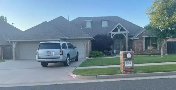 5409 NW 121st Street, Oklahoma City, OK 73162