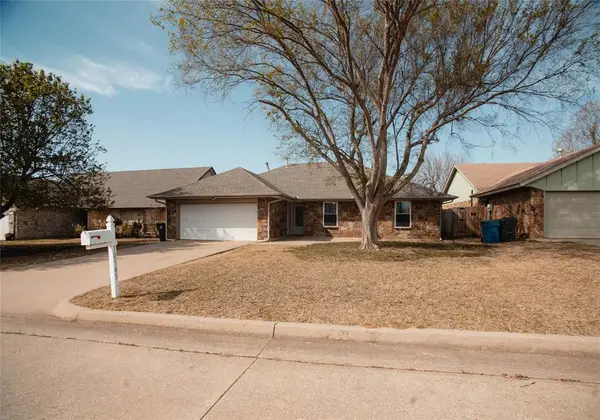 10545 Reiter Drive, Midwest City, OK 73130