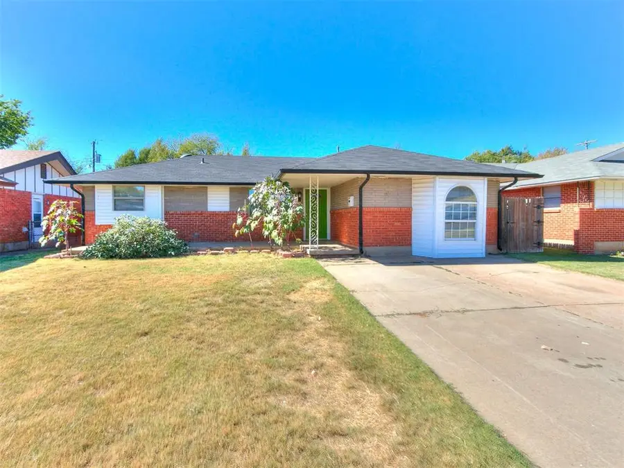 401 S Dallas Avenue, Moore, OK 73160 - #2