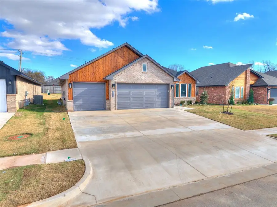 7708 Three Woods Lane, Yukon, OK 73099 - #3