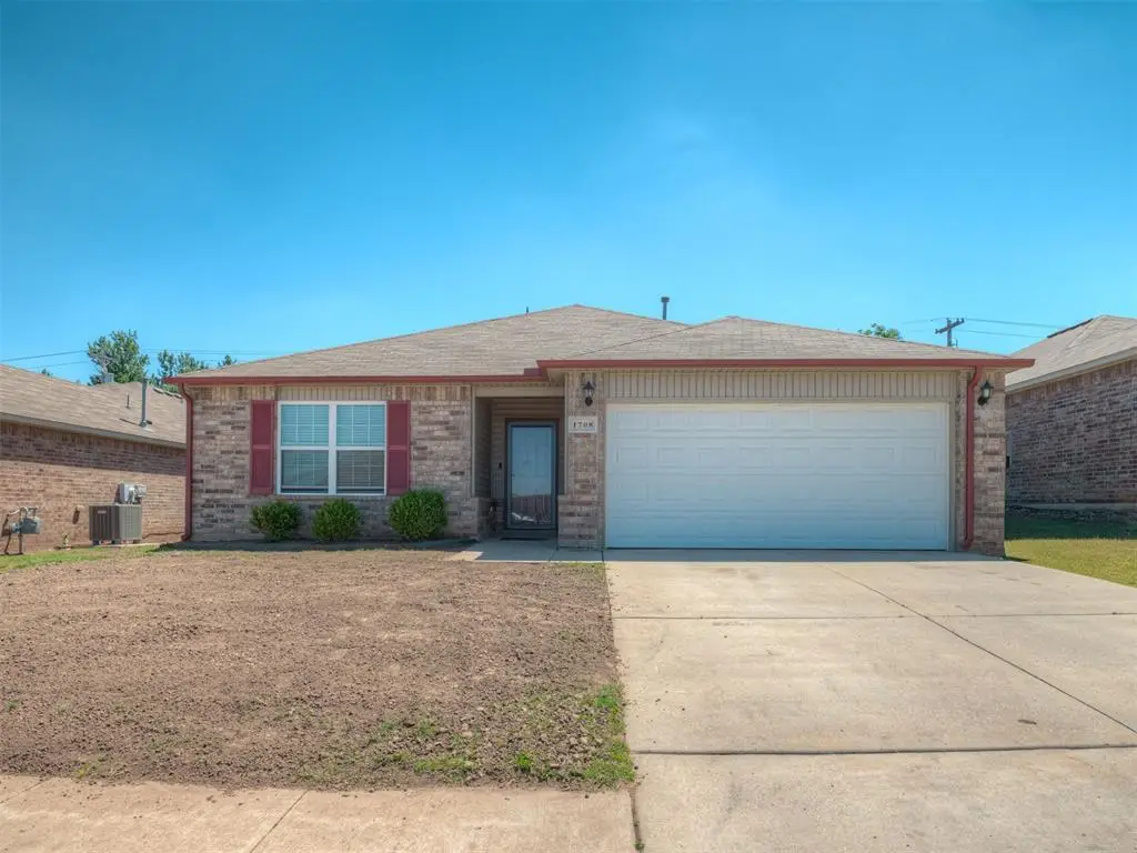 1708 Lanesboro Drive, The Village, OK 73120 - #1