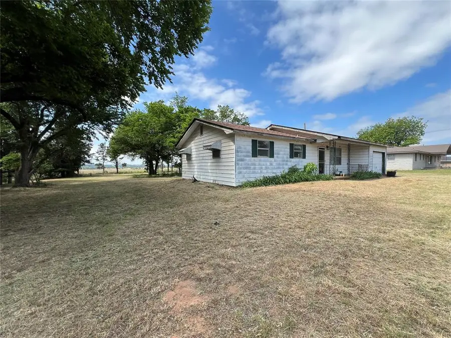 19117 Park Road, Anadarko, OK 73005 - #2