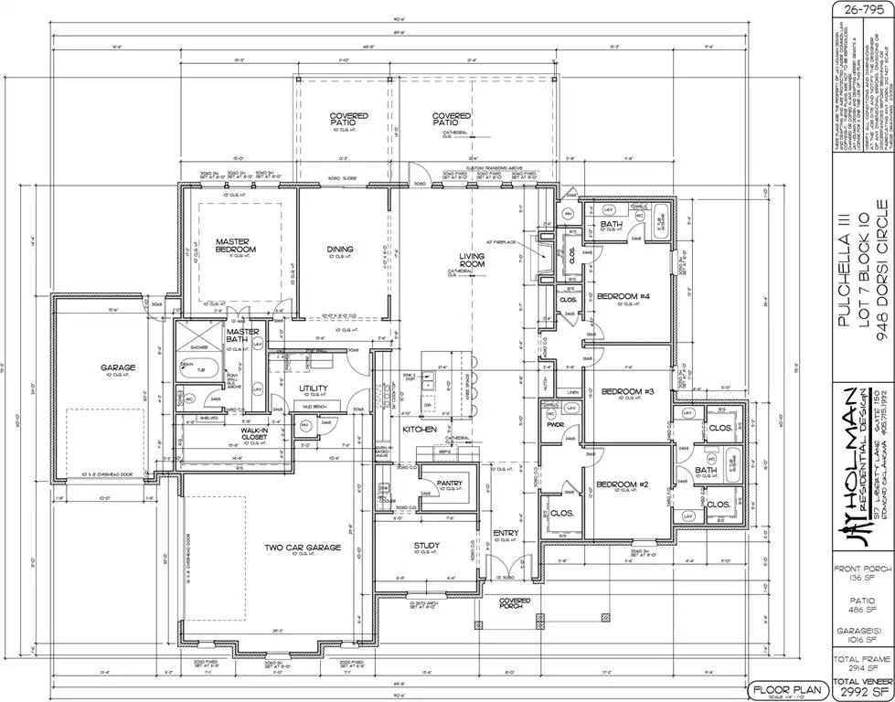 948 Dorsi Circle, Newcastle, OK 73065 - #1