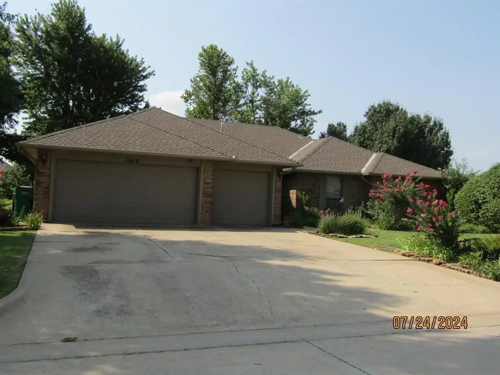 11616 Hackney Lane, Yukon, OK 73099 - #1