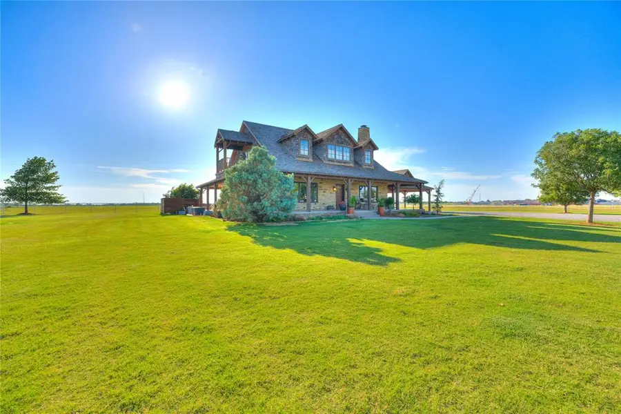 16009 N Sara Road, Piedmont, OK 73078 - #2