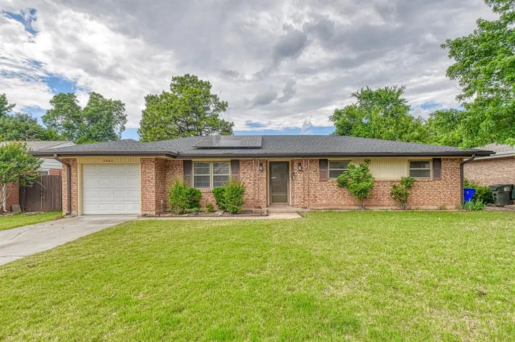 1701 Denison Drive, Norman, OK 73069 - #1
