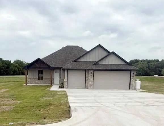 3364 Prairie View Trail, Noble, OK 73068