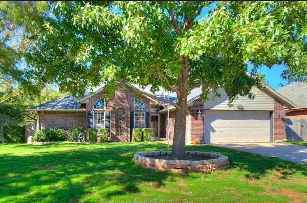 805 Old Bugle Road, Edmond, OK 73003