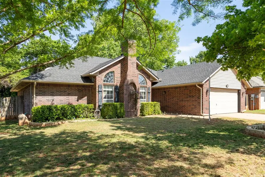 805 Old Bugle Road, Edmond, OK 73003 - #2