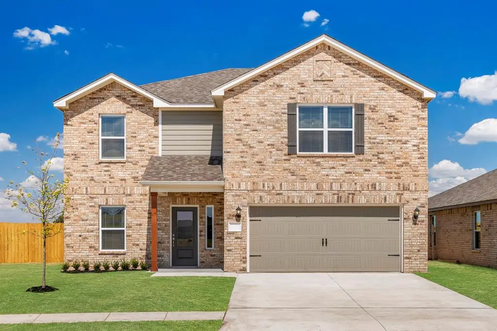 712 Luna Way, Tuttle, OK 73089 - #1