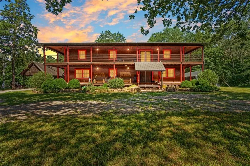 436595 State Highway 144, Snow, OK 74567 - #1