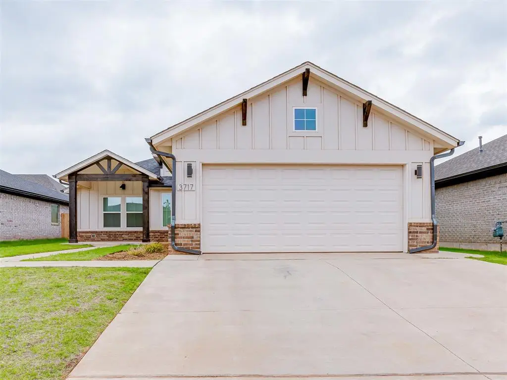 3717 NW 177th Street, Edmond, OK 73012 - #1