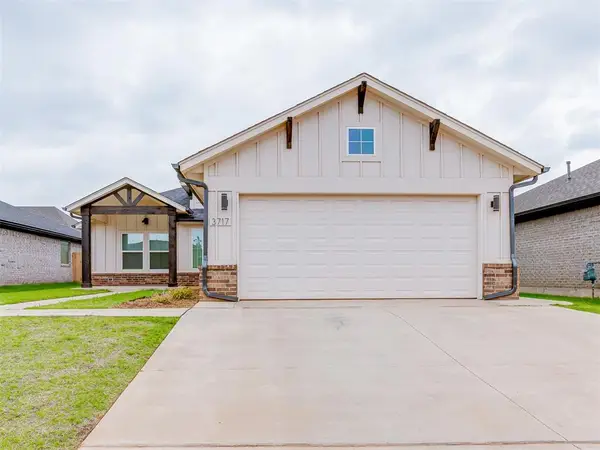 3717 NW 177th Street, Edmond, OK 73012