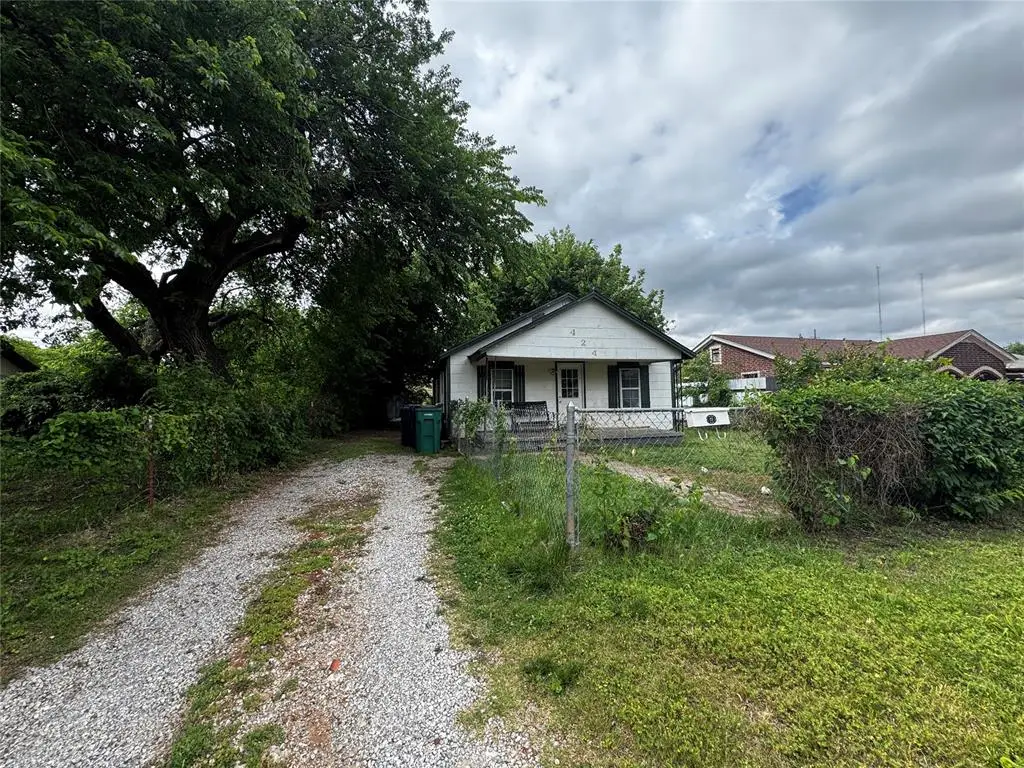 424 SE 46th Street, Oklahoma City, OK 73129 - #1