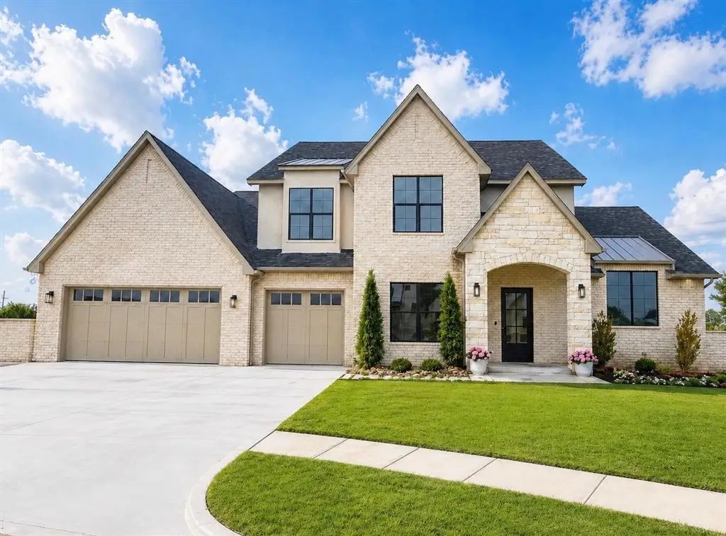 4604 Rustic Trails, Moore, OK 73160 - #1