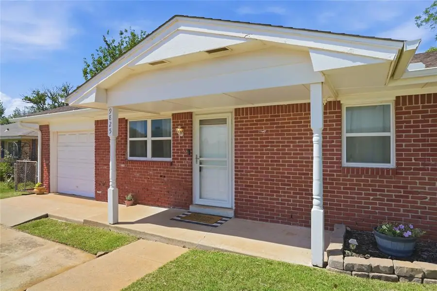 9825 Harmony Drive, Midwest City, OK 73130 - #3
