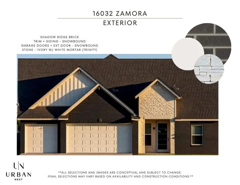 16032 Zamora Lane, Oklahoma City, OK 73170 - #1