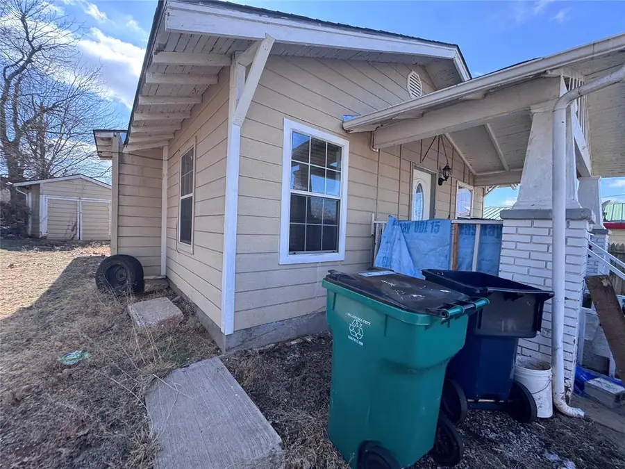 424 SW 28th Street, Oklahoma City, OK 73109 - #2