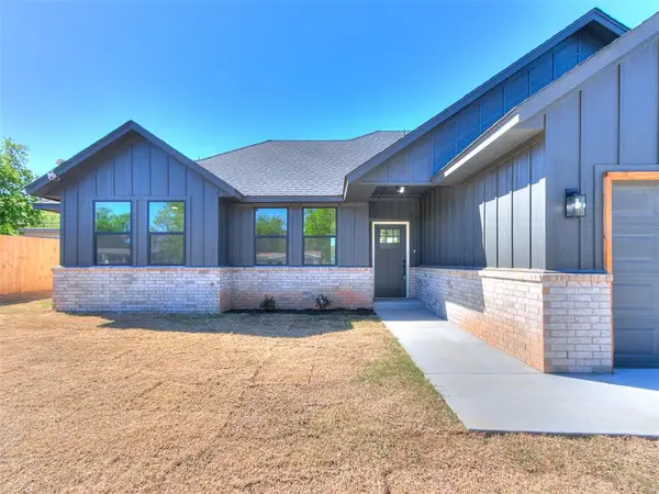 3716 Mallard Drive, Del City, OK 73115