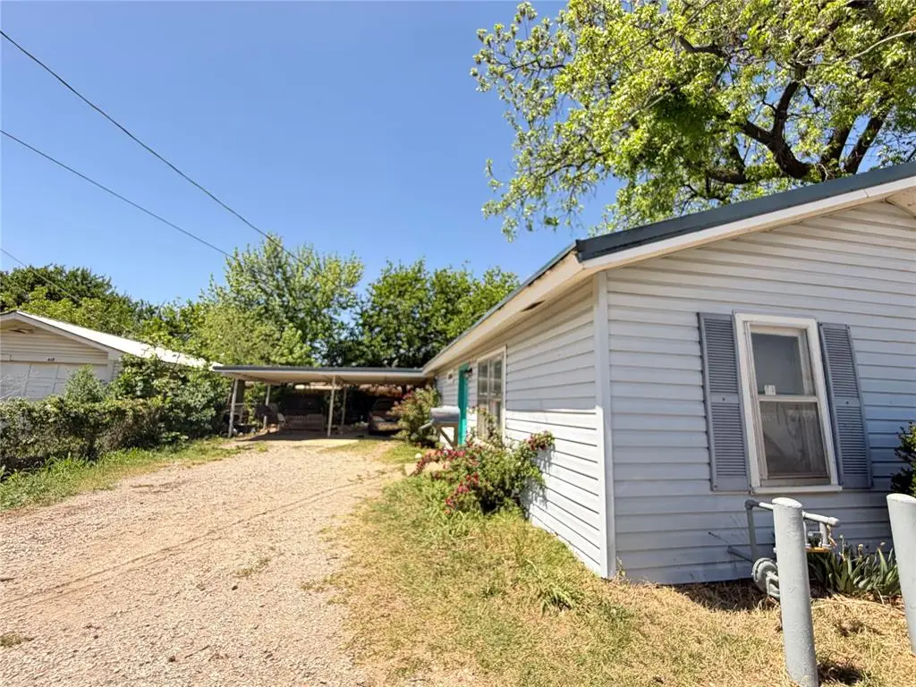 416 S Hill Street, Hobart, OK 73651 - #1